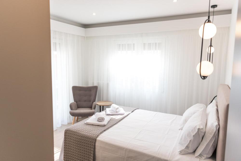 דירות וולוס Amelia Luxury Living מראה חיצוני תמונה