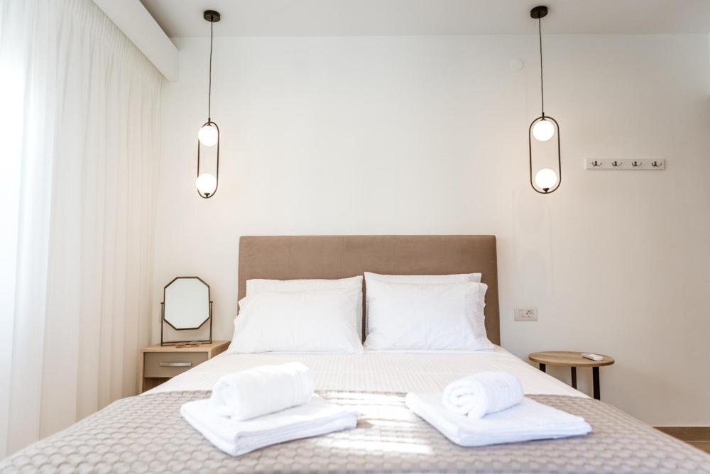 דירות וולוס Amelia Luxury Living מראה חיצוני תמונה
