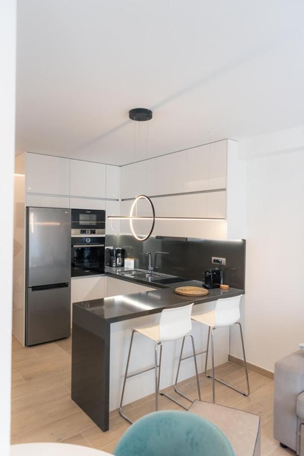דירות וולוס Amelia Luxury Living מראה חיצוני תמונה